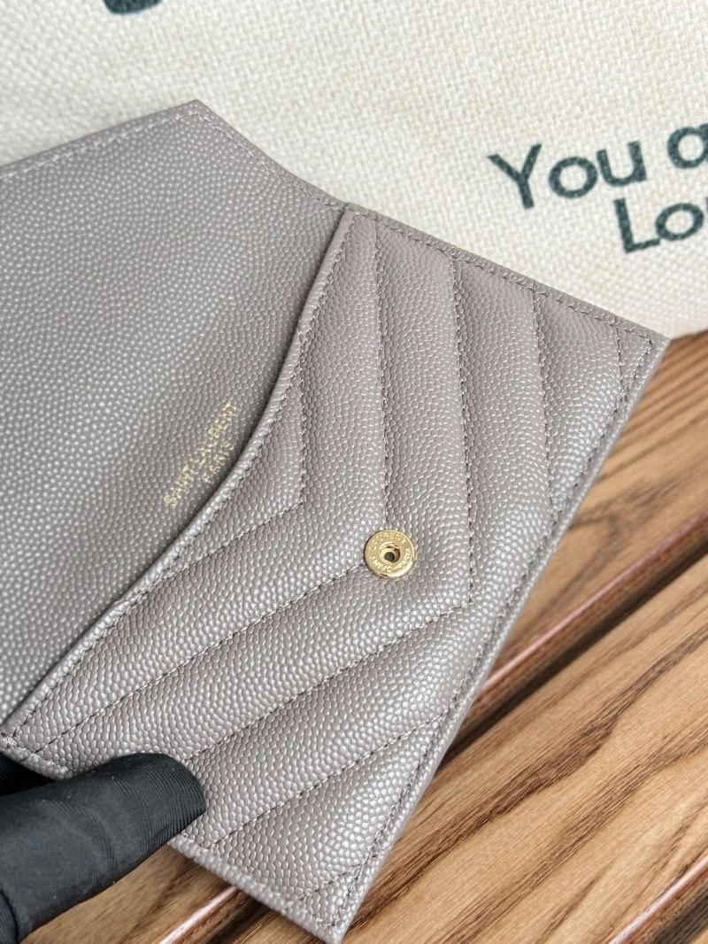 Stylish YSL Wallets Purse 68582