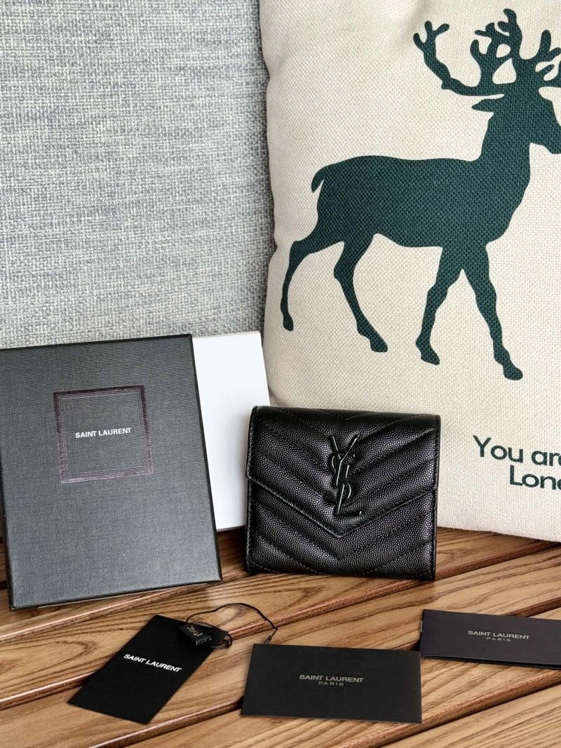 Popular YSL Wallets Purse 68686