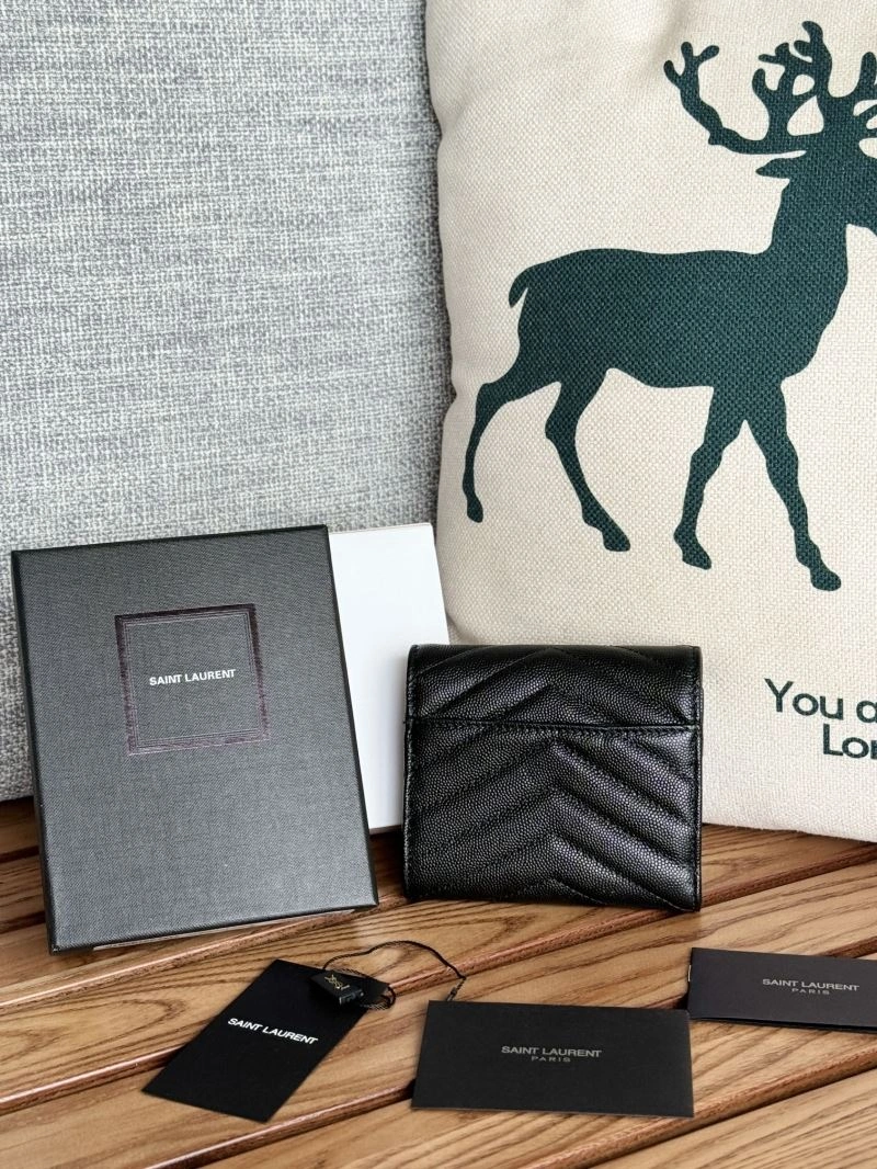 Popular YSL Wallets Purse 68686
