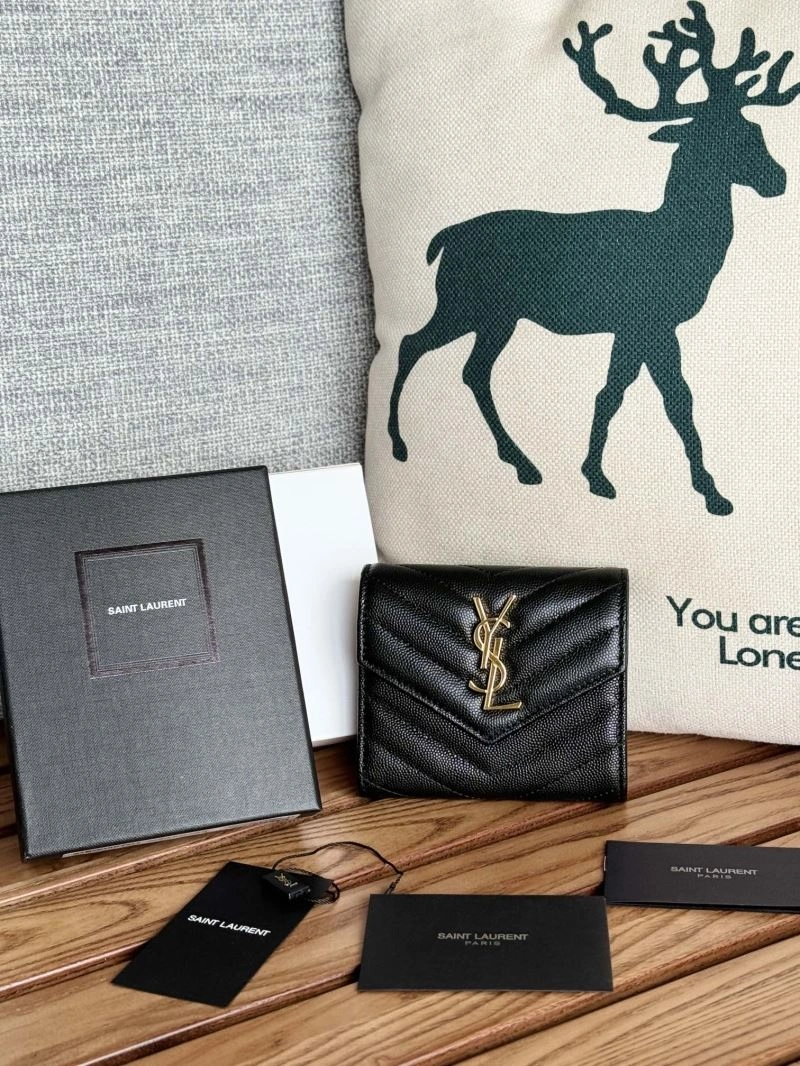 Classic YSL Wallets Purse 68579