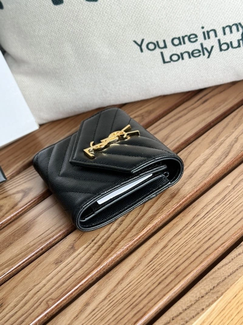 Classic YSL Wallets Purse 68579