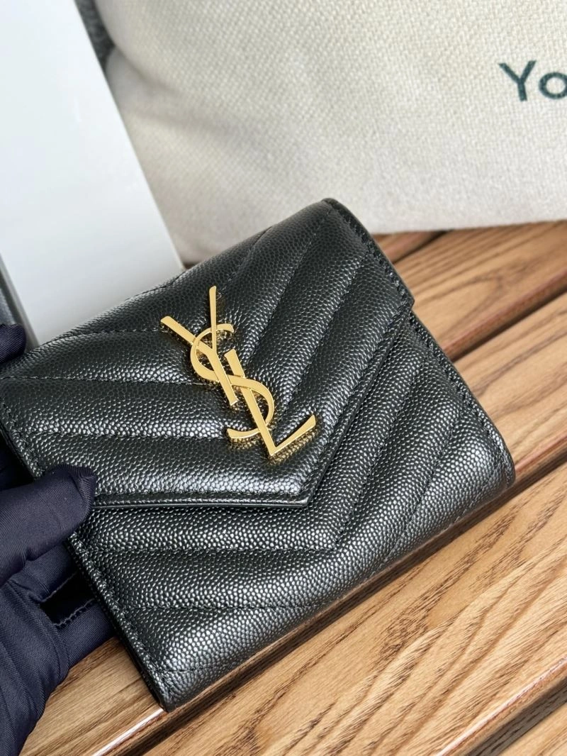 Classic YSL Wallets Purse 68579