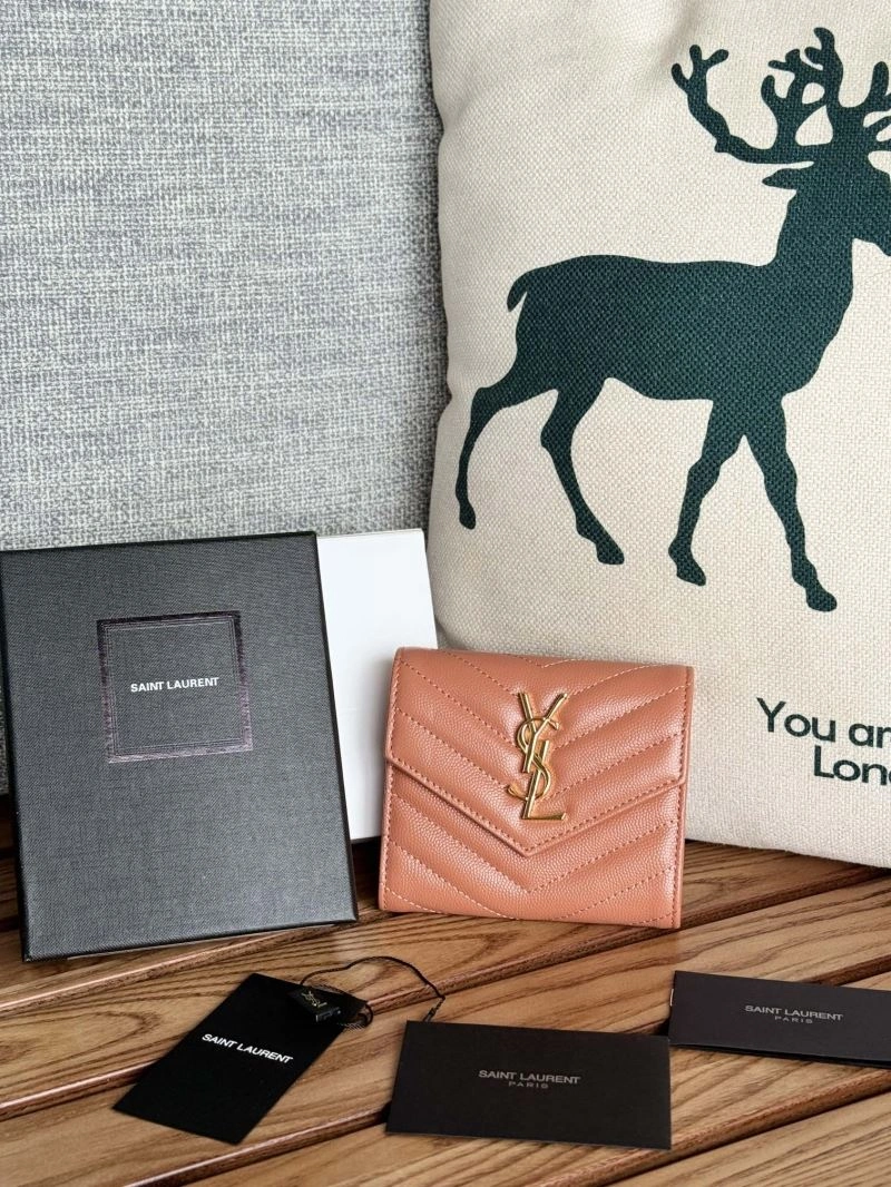 YSL Wallets Purse AllSeason 68605