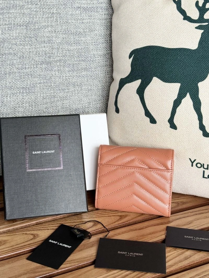 YSL Wallets Purse AllSeason 68605