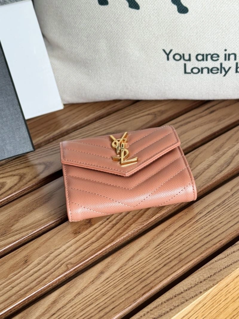 YSL Wallets Purse AllSeason 68605
