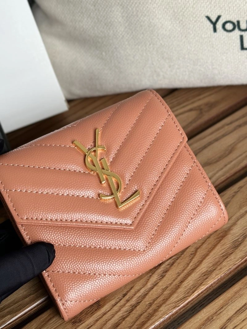 YSL Wallets Purse AllSeason 68605