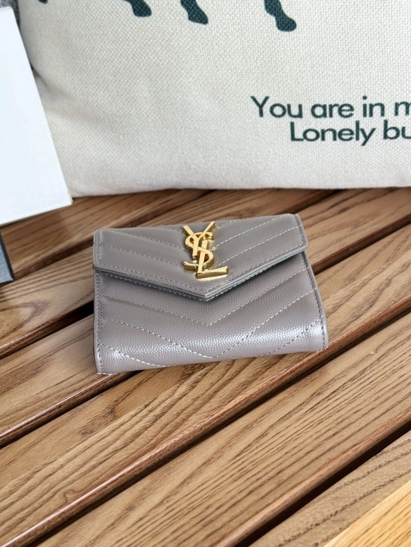 Colorful YSL Wallets Purse 68572