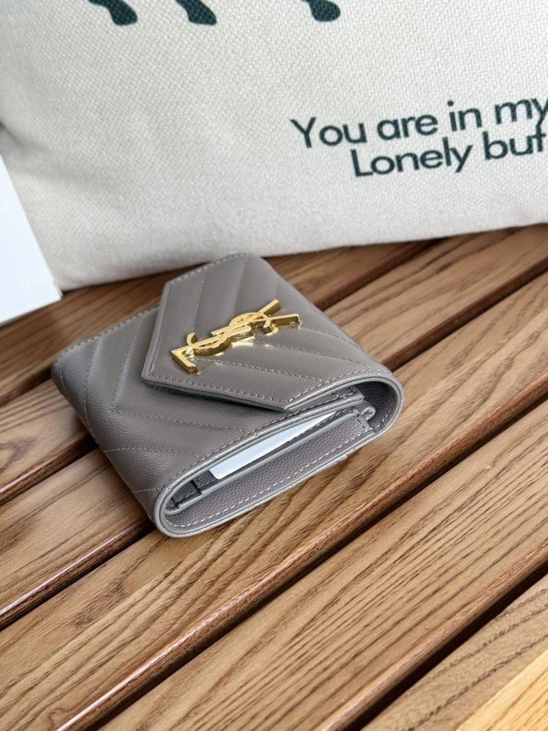 Colorful YSL Wallets Purse 68572