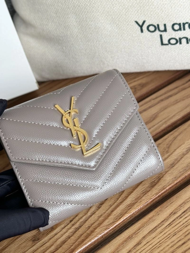 Colorful YSL Wallets Purse 68572