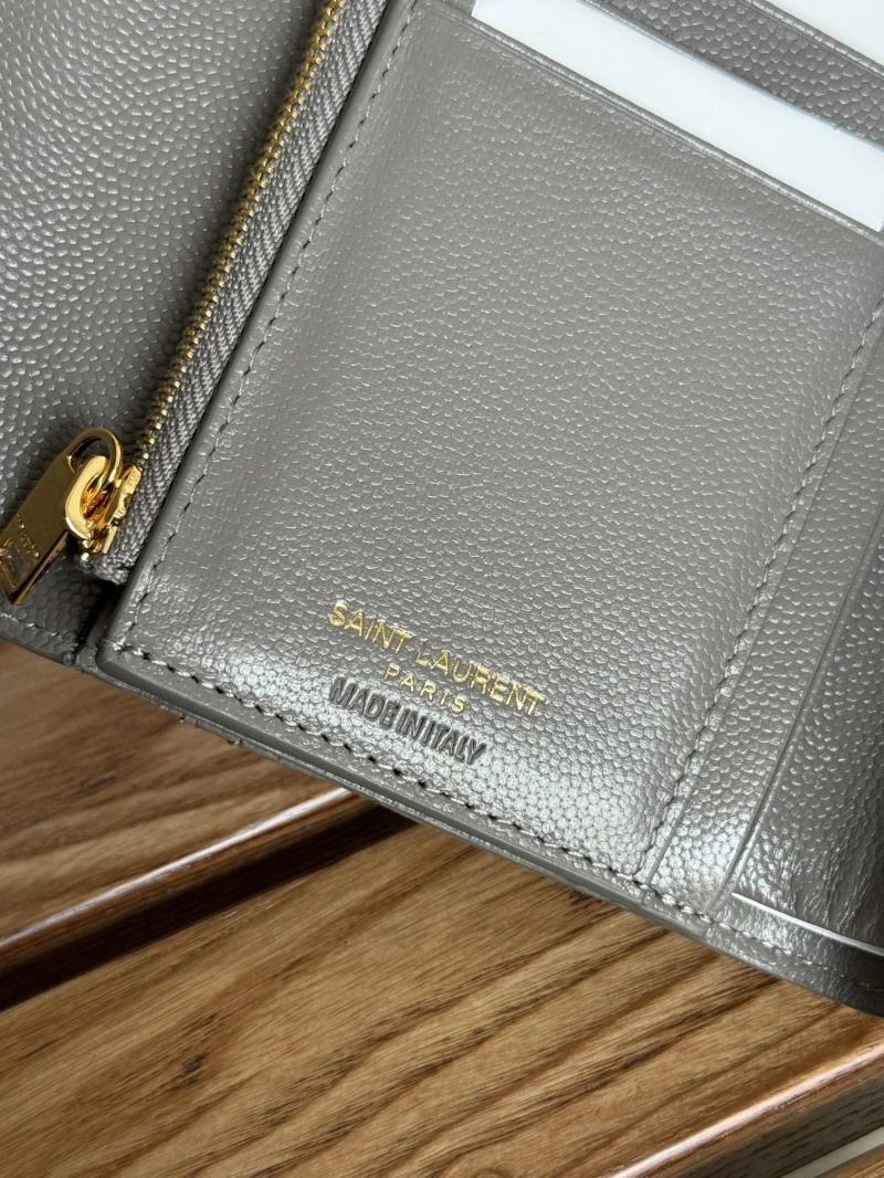 Colorful YSL Wallets Purse 68572