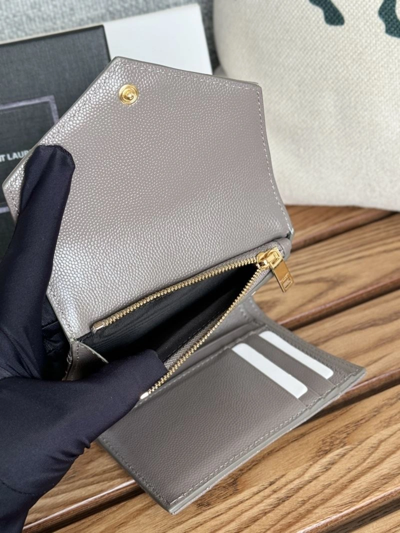 Colorful YSL Wallets Purse 68572