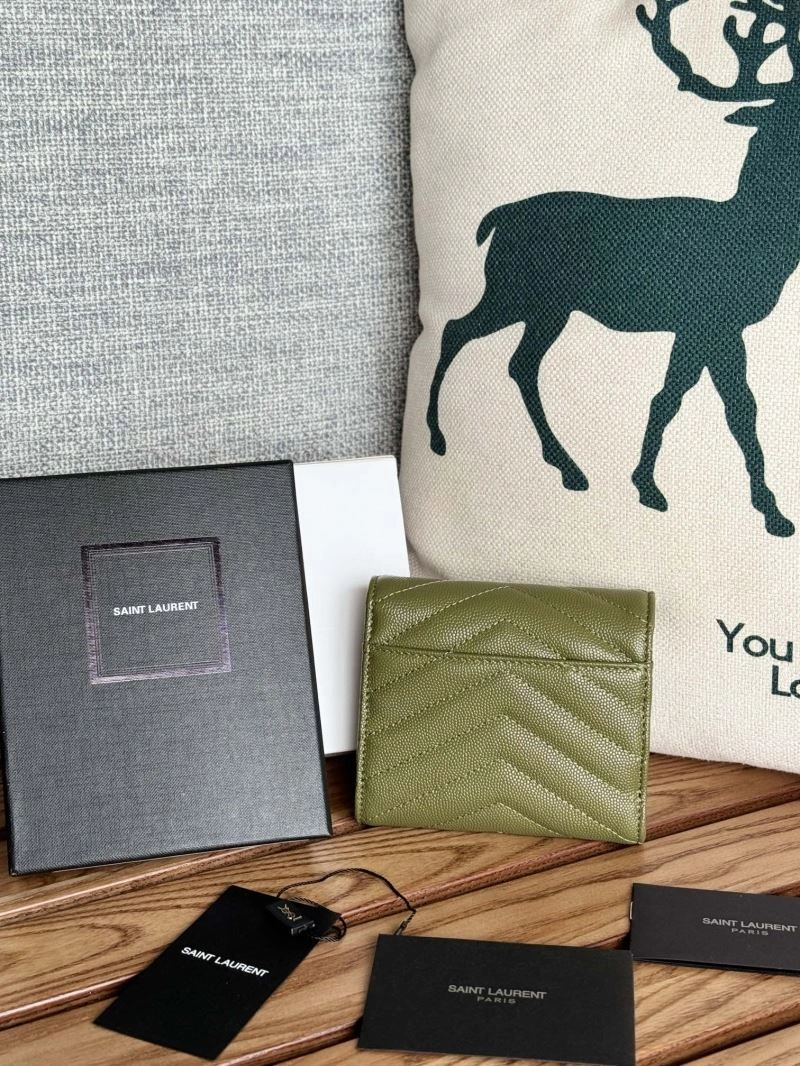 Sustainable YSL Wallets Purse 68565