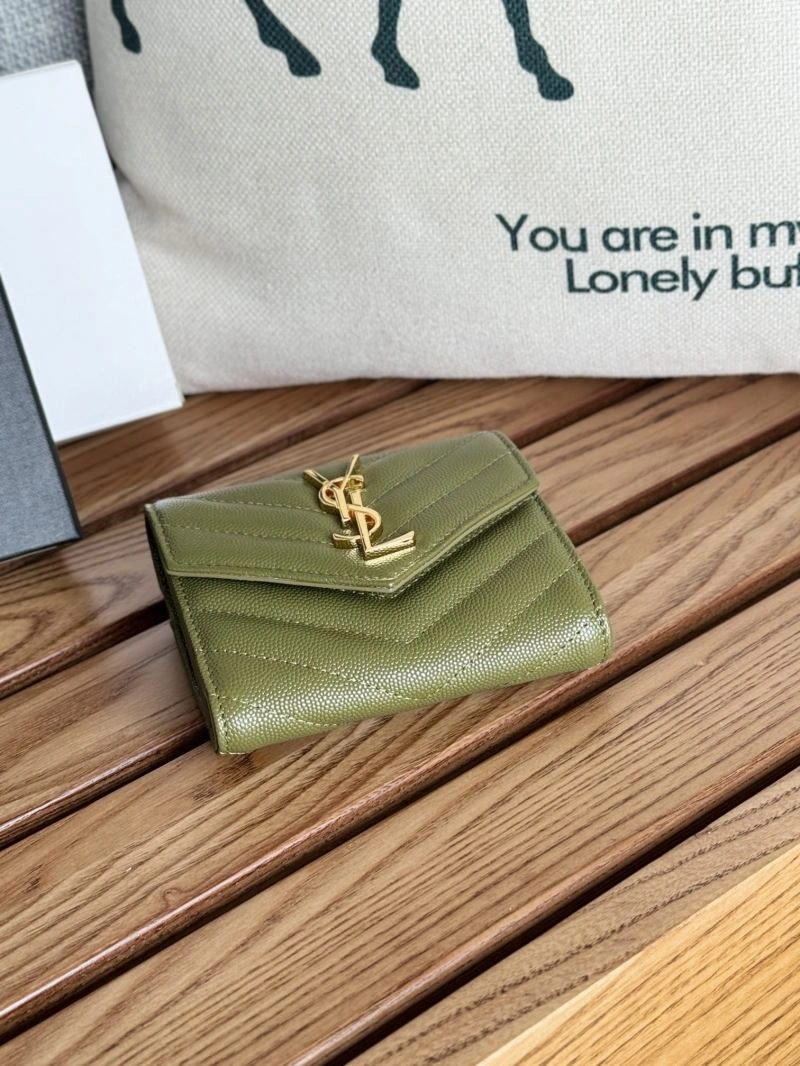 Sustainable YSL Wallets Purse 68565