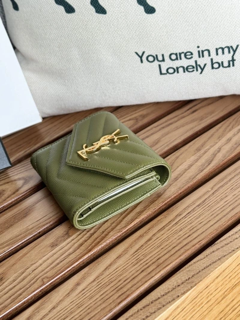 Sustainable YSL Wallets Purse 68565