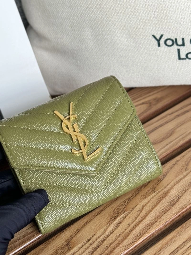Sustainable YSL Wallets Purse 68565