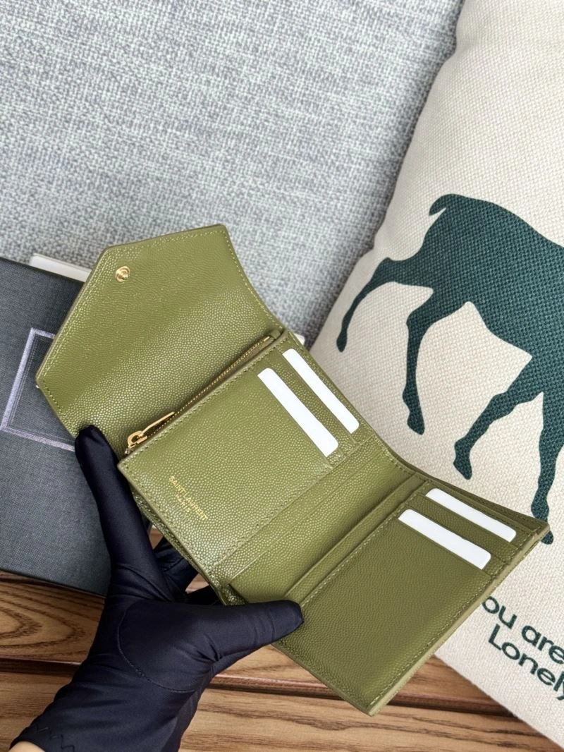 Sustainable YSL Wallets Purse 68565
