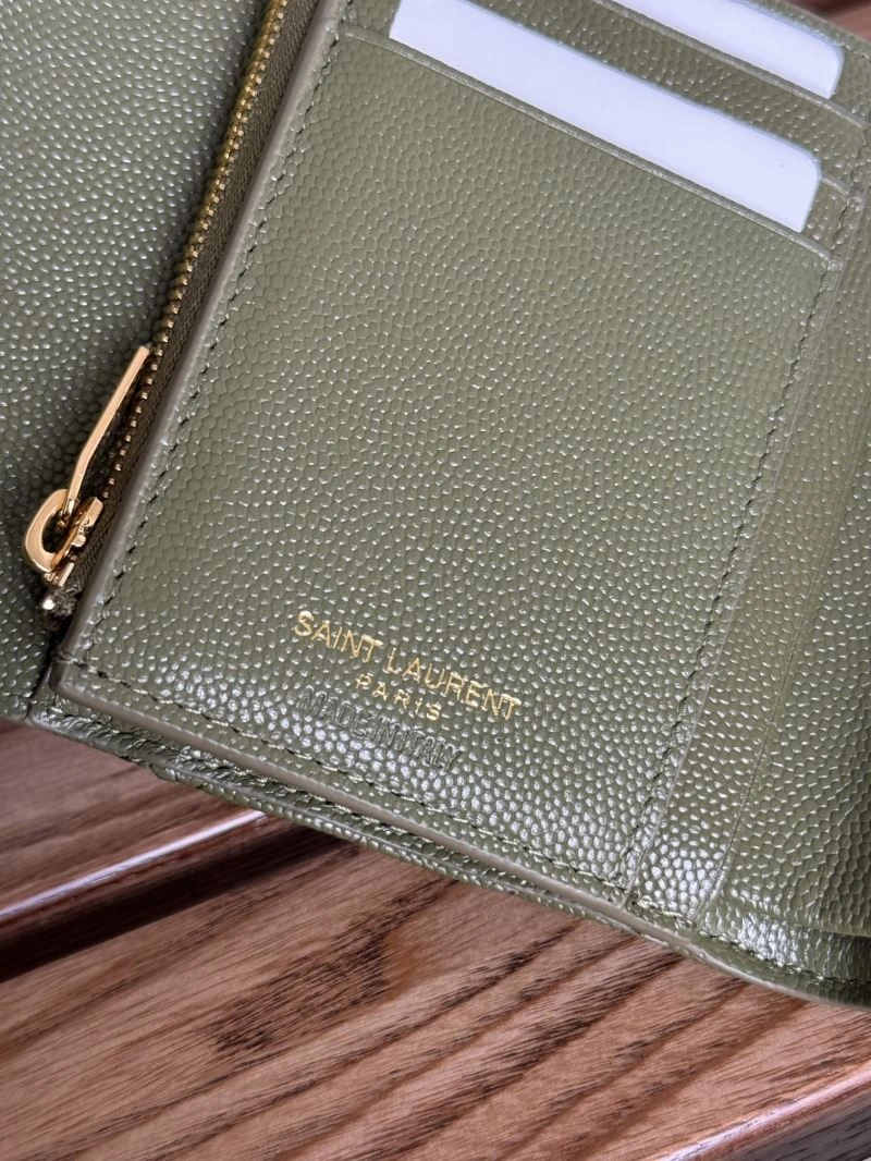 Sustainable YSL Wallets Purse 68565