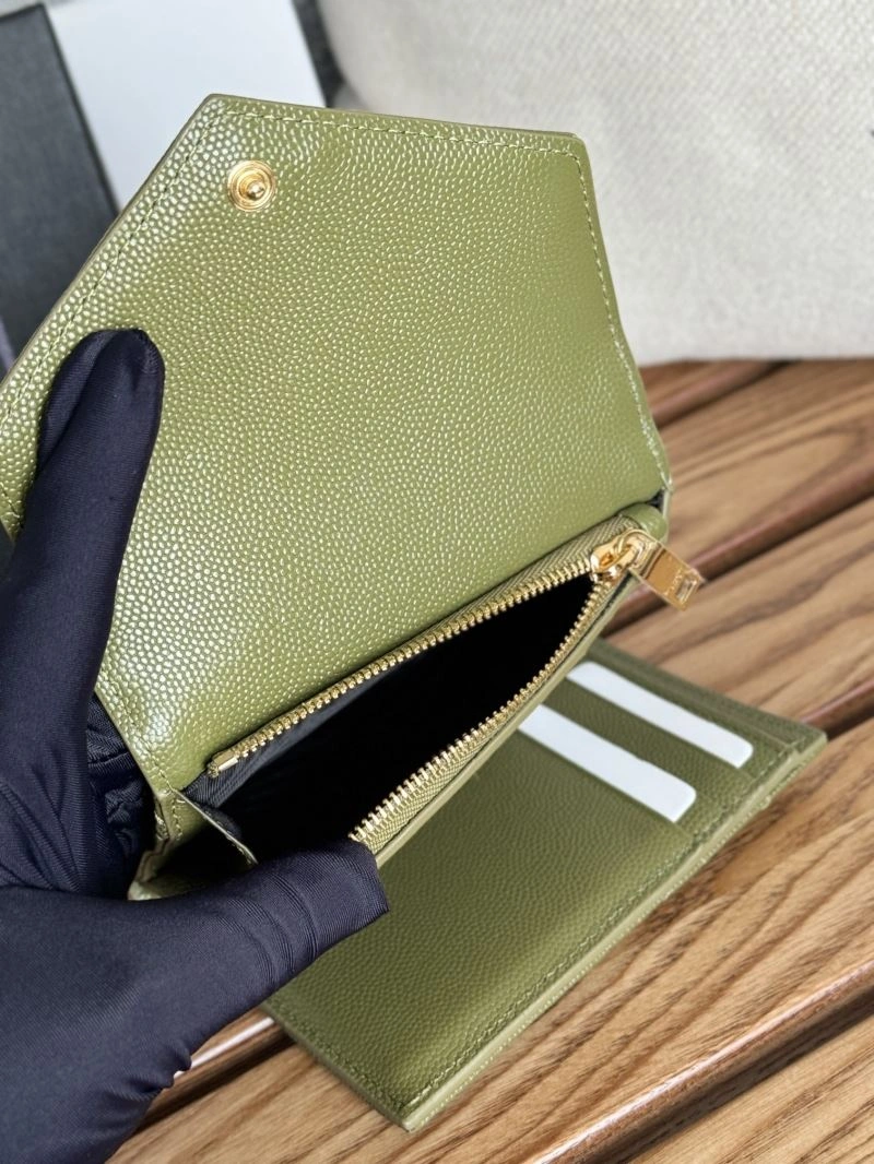 Sustainable YSL Wallets Purse 68565