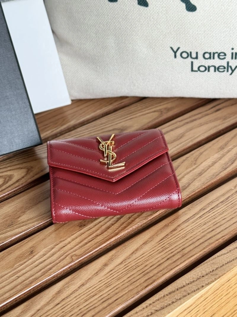 OnTrend YSL Wallets Purse 68569