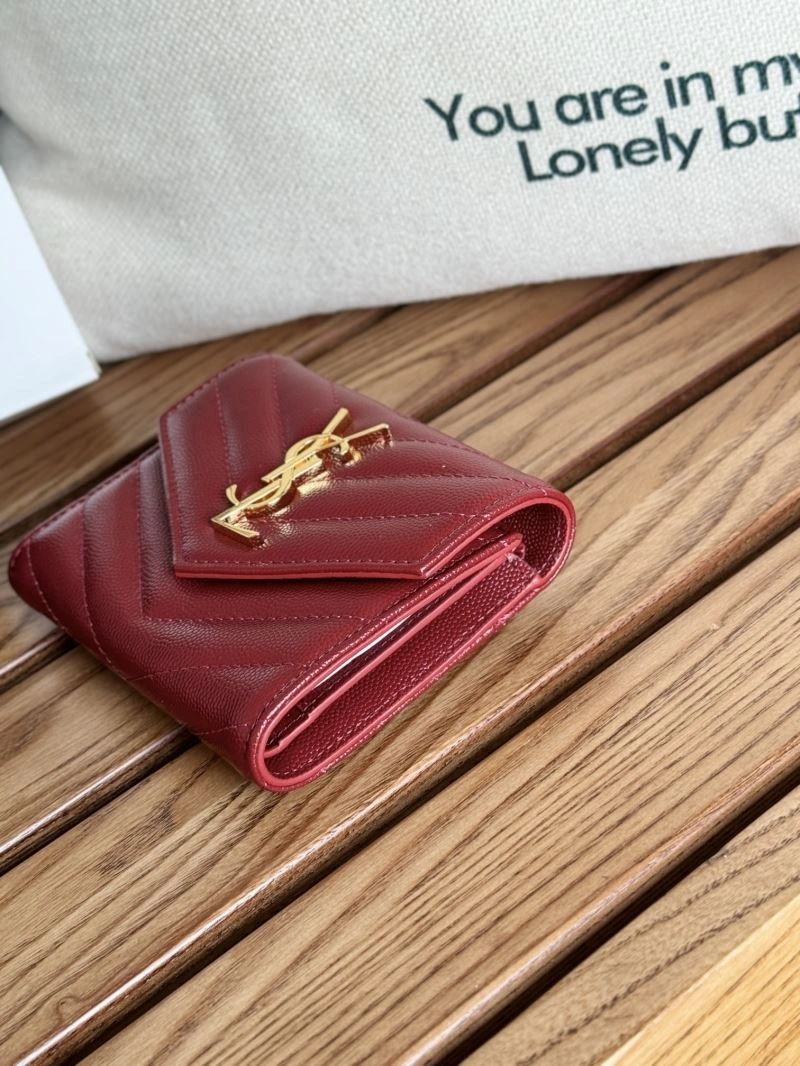 OnTrend YSL Wallets Purse 68569