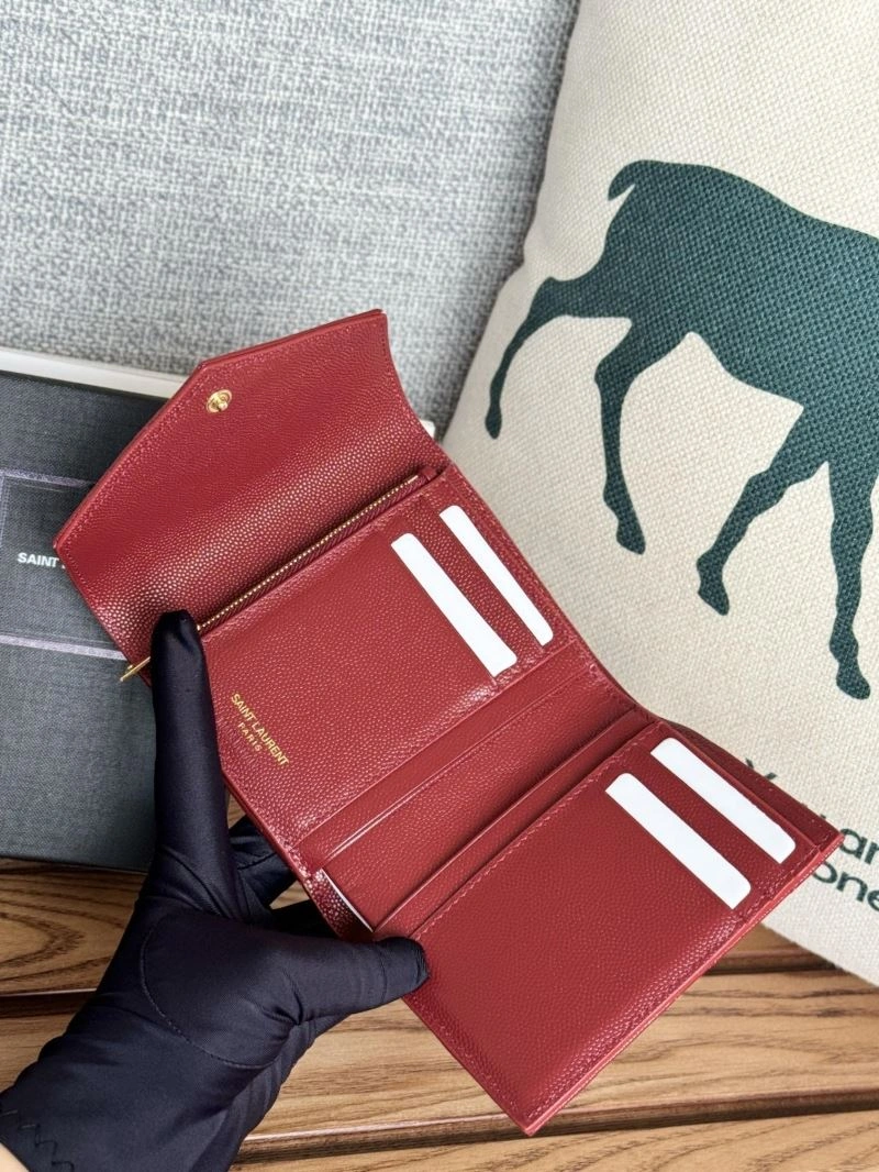 OnTrend YSL Wallets Purse 68569