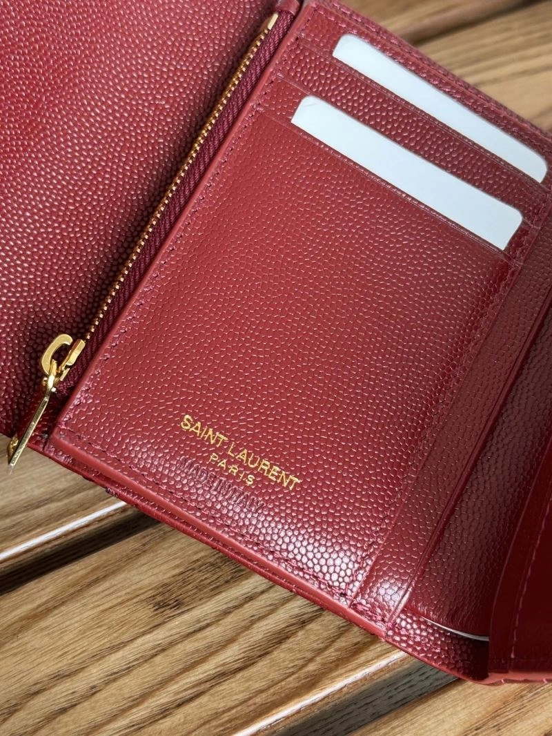 OnTrend YSL Wallets Purse 68569