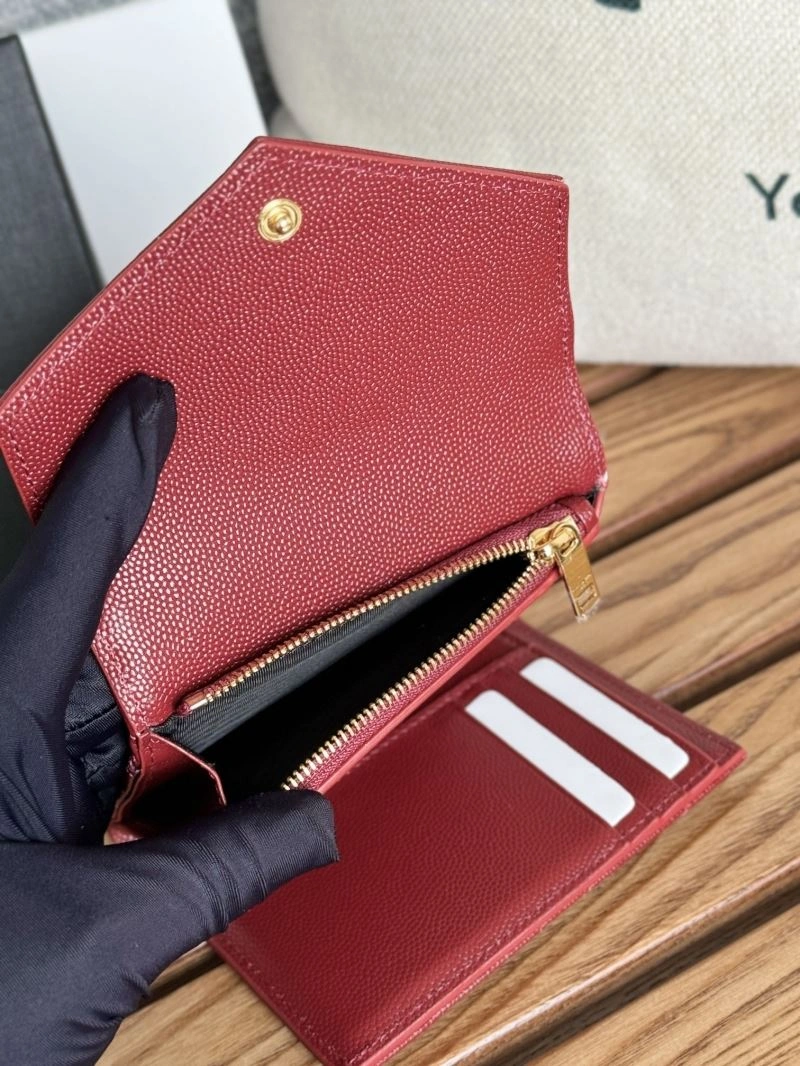 OnTrend YSL Wallets Purse 68569