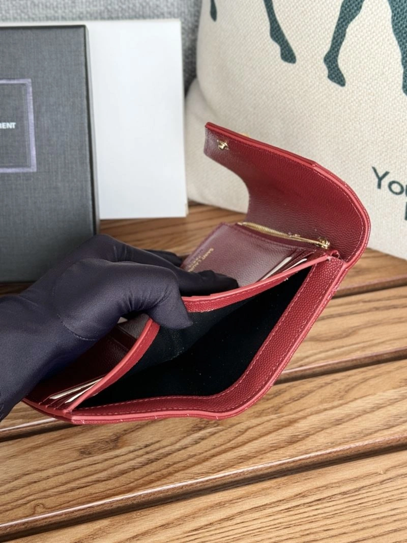 OnTrend YSL Wallets Purse 68569