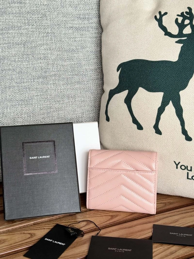 YSL Wallets Purse Supportive 68567