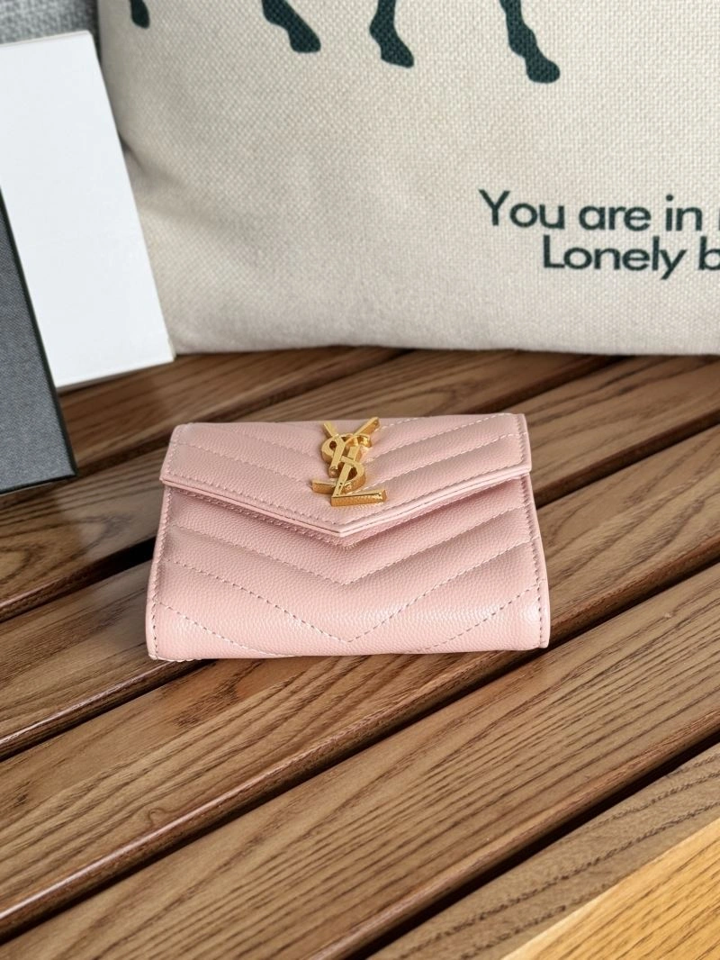 YSL Wallets Purse Supportive 68567