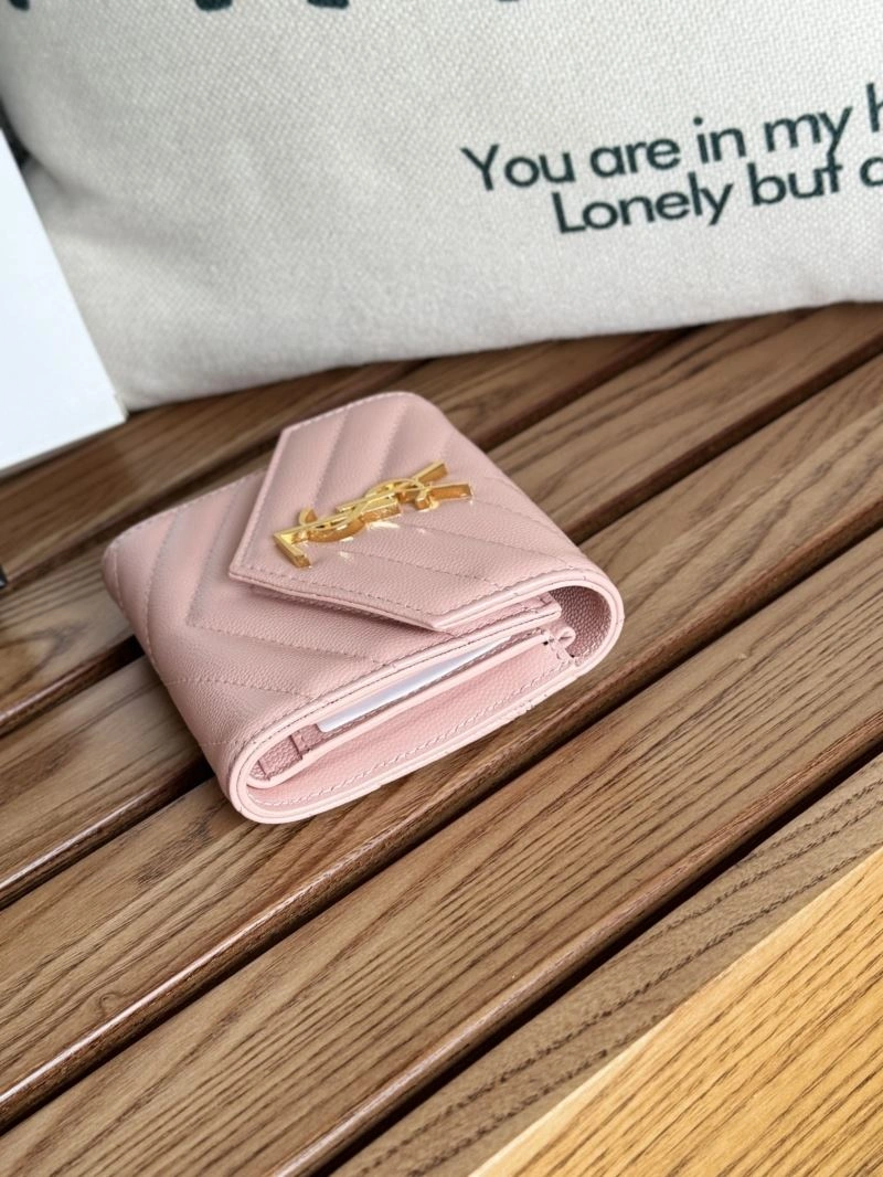 YSL Wallets Purse Supportive 68567
