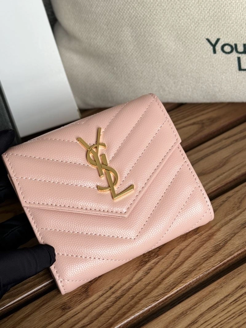 YSL Wallets Purse Supportive 68567