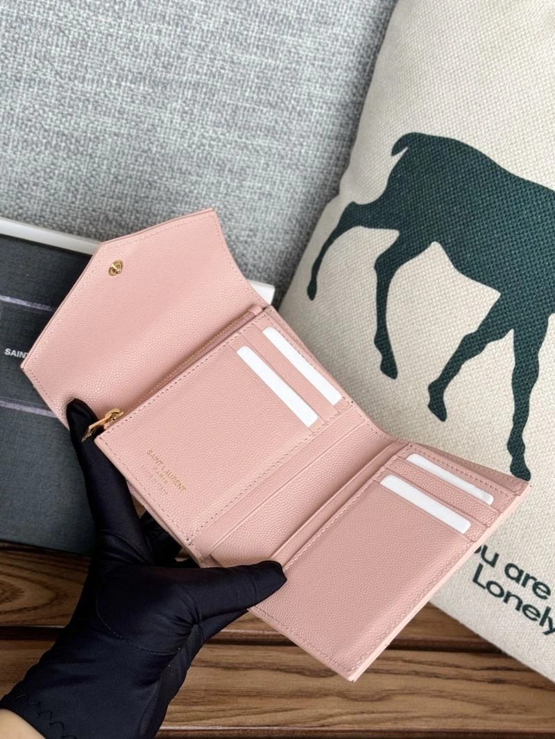 YSL Wallets Purse Supportive 68567
