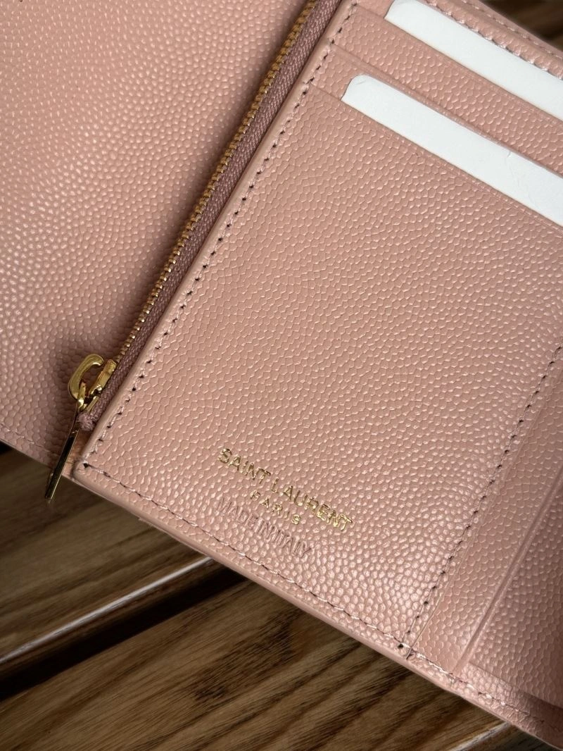 YSL Wallets Purse Supportive 68567