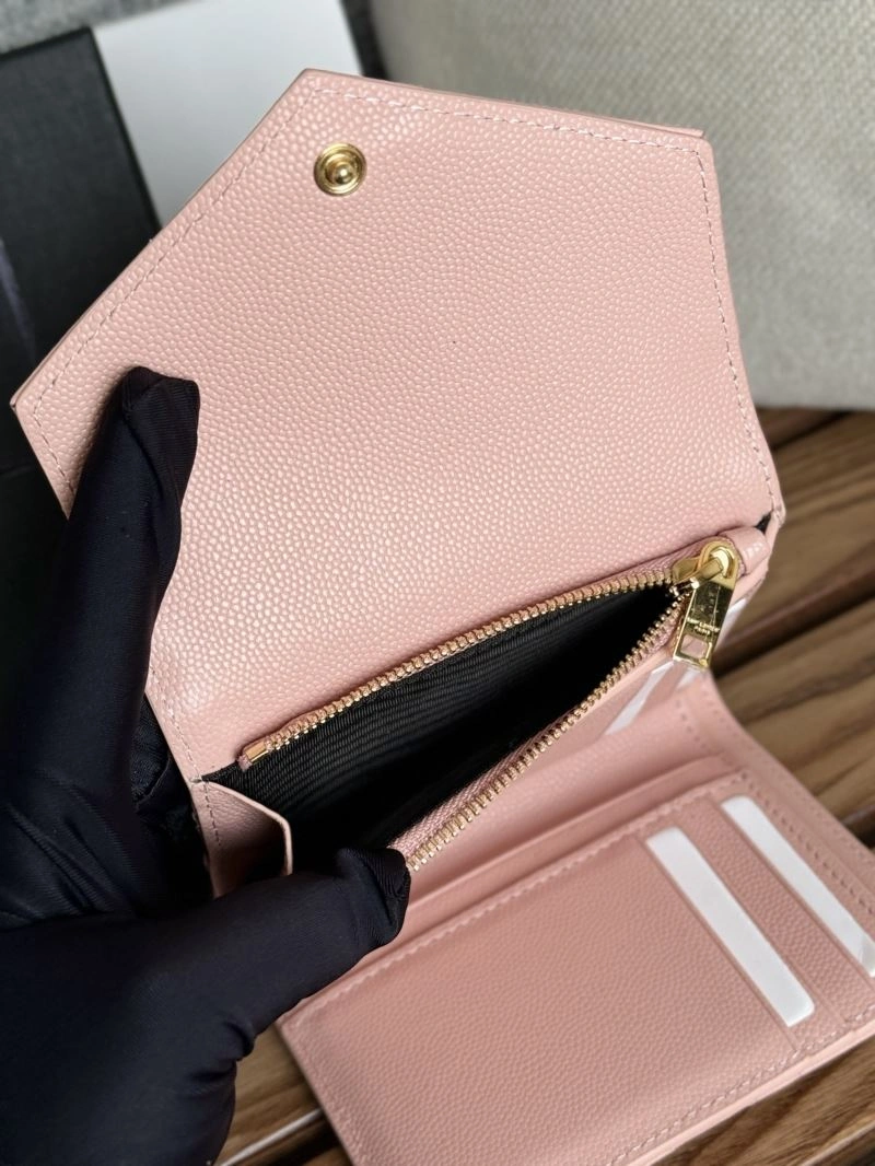 YSL Wallets Purse Supportive 68567