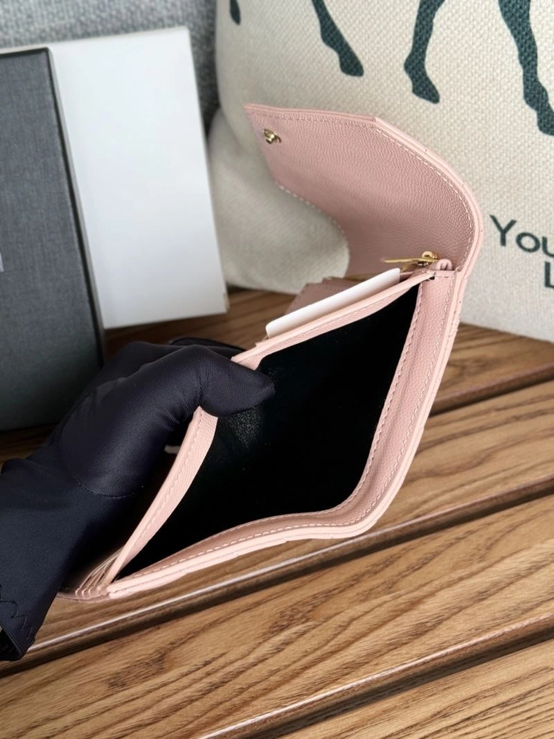 YSL Wallets Purse Supportive 68567