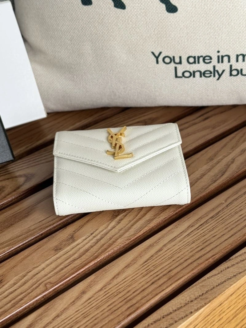 Original YSL Wallets Purse 68566