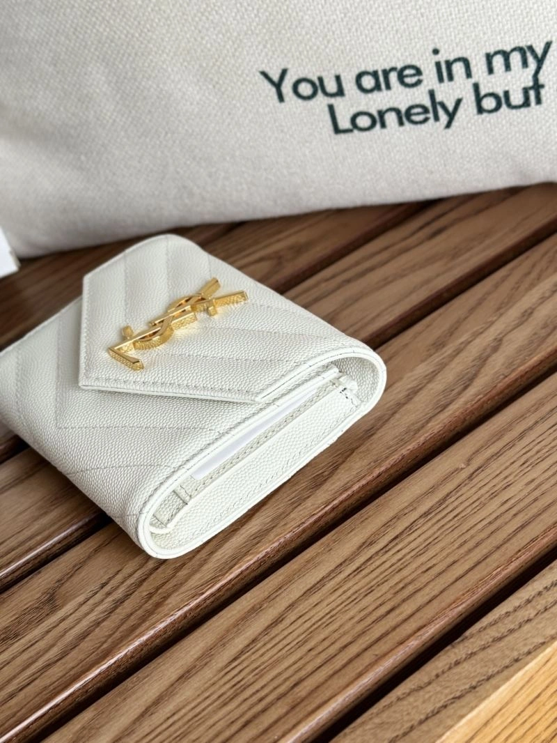 Original YSL Wallets Purse 68566