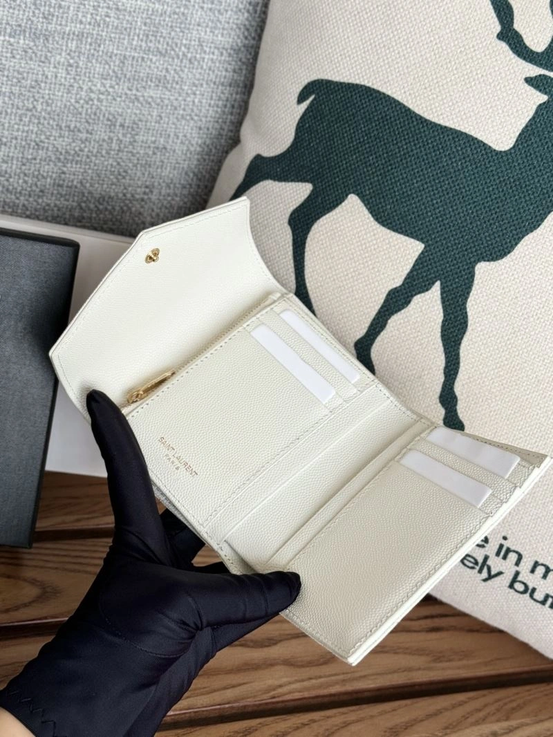 Original YSL Wallets Purse 68566