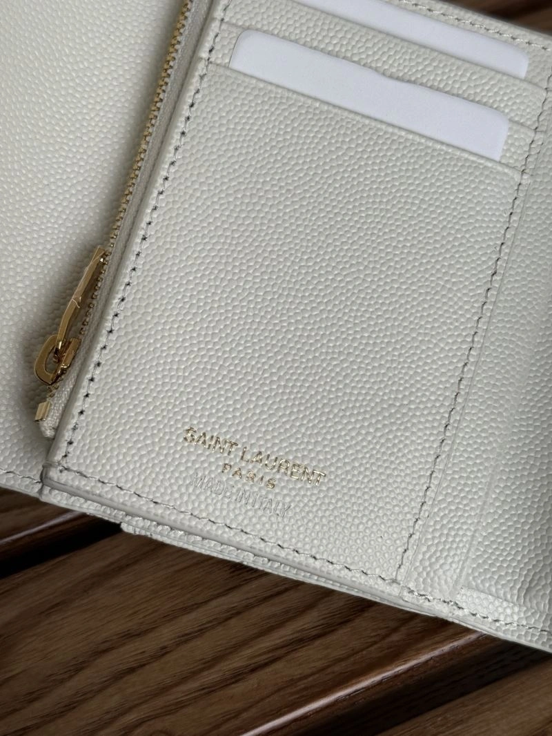 Original YSL Wallets Purse 68566