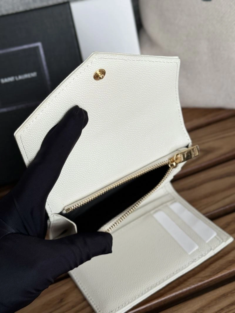 Original YSL Wallets Purse 68566