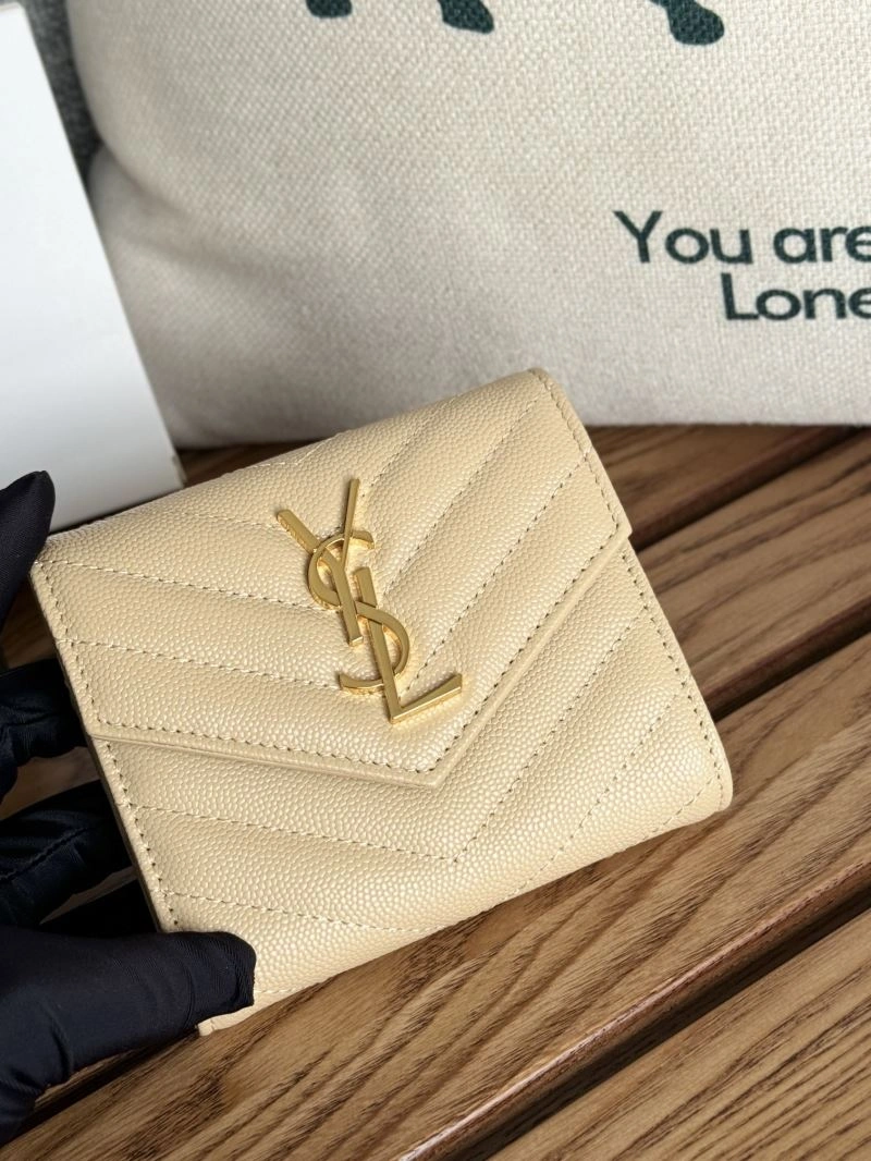 SmartChoice YSL Wallets Purse 68644