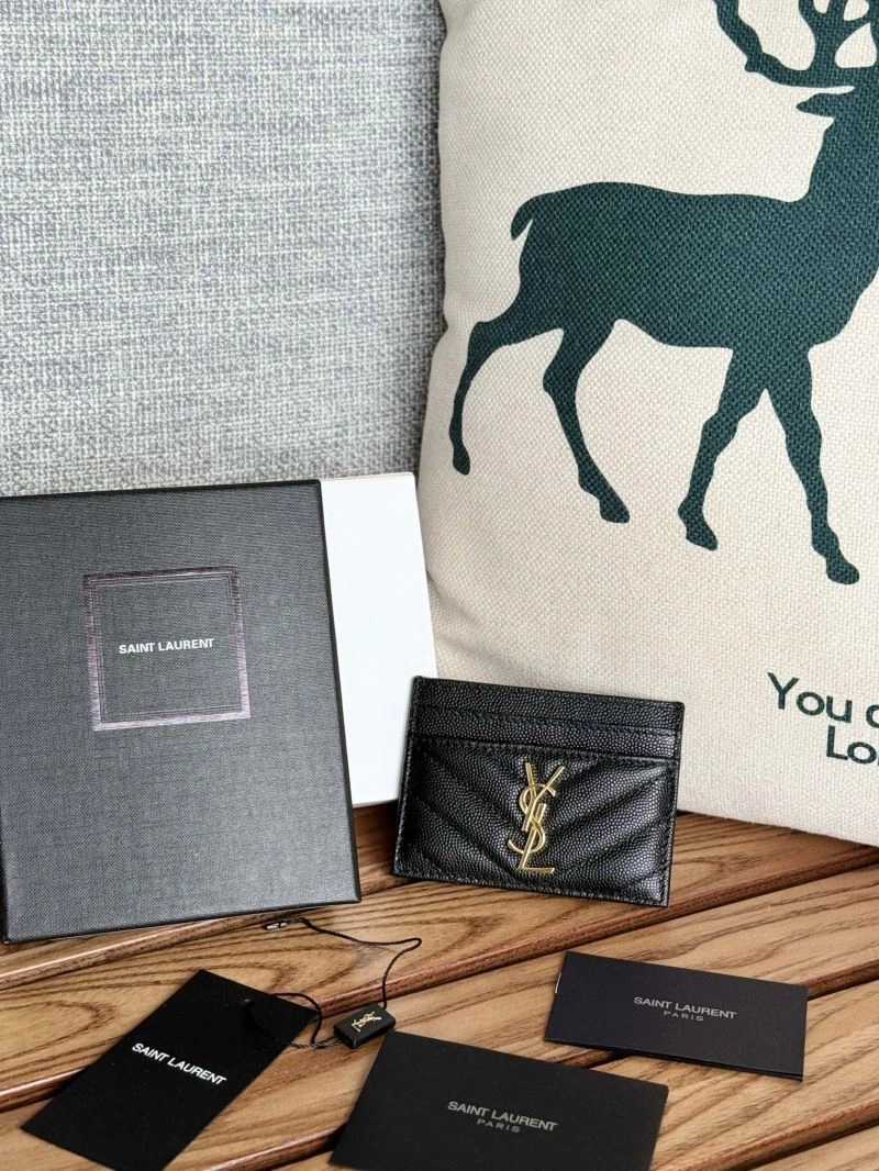YSL Wallets Purse Elegant 68564