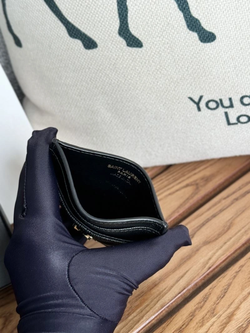 YSL Wallets Purse Elegant 68564