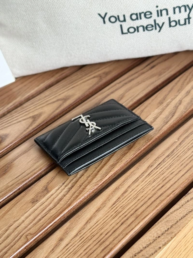 YSL Wallets Purse Sleek 68696