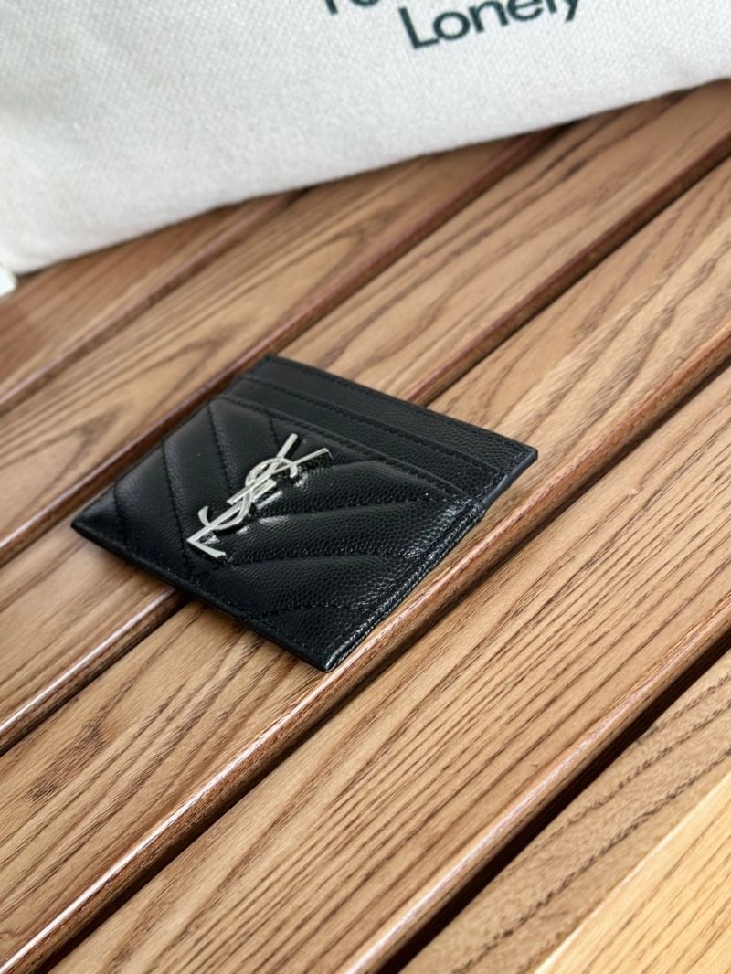 YSL Wallets Purse Sleek 68696