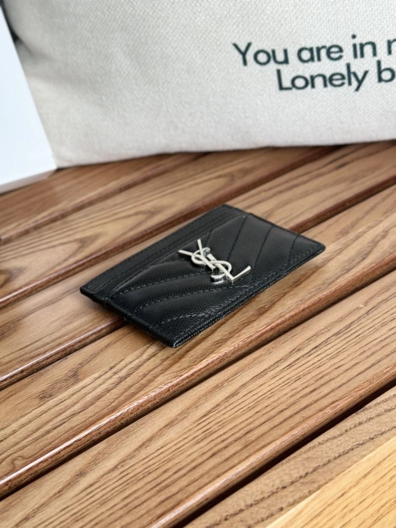 YSL Wallets Purse Sleek 68696