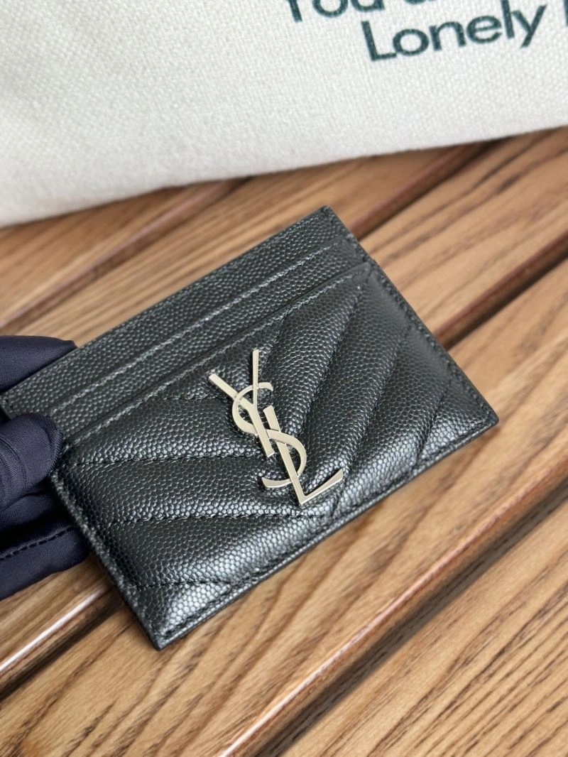 YSL Wallets Purse Sleek 68696