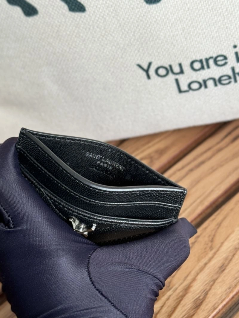 YSL Wallets Purse Sleek 68696