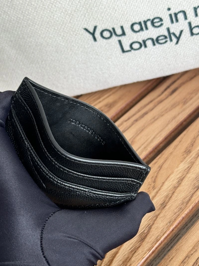 YSL Wallets Purse Sleek 68696